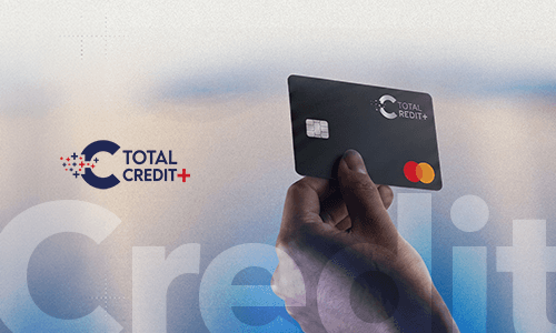 Total Credit+ Mastercard